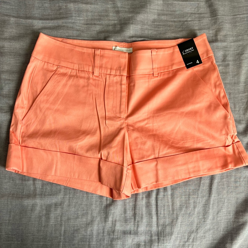 NWT New York & Co women’s shorts